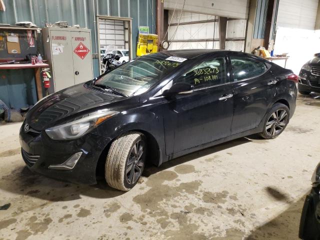 Photo 0 VIN: 5NPDH4AE4FH637996 - HYUNDAI ELANTRA SE 