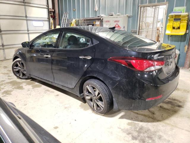 Photo 1 VIN: 5NPDH4AE4FH637996 - HYUNDAI ELANTRA SE 