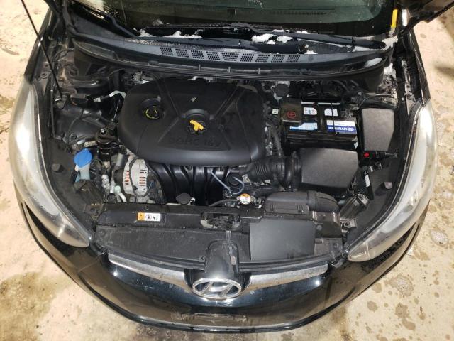 Photo 10 VIN: 5NPDH4AE4FH637996 - HYUNDAI ELANTRA SE 