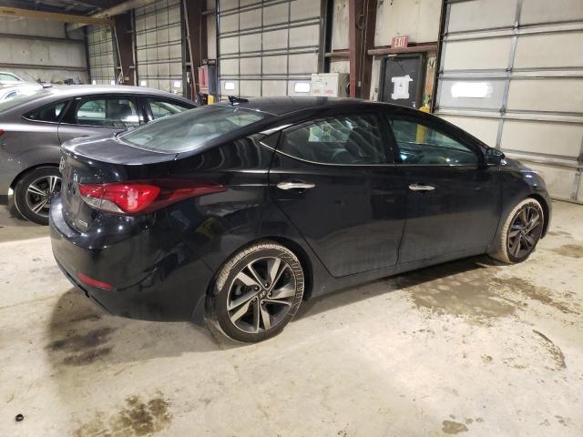 Photo 2 VIN: 5NPDH4AE4FH637996 - HYUNDAI ELANTRA SE 