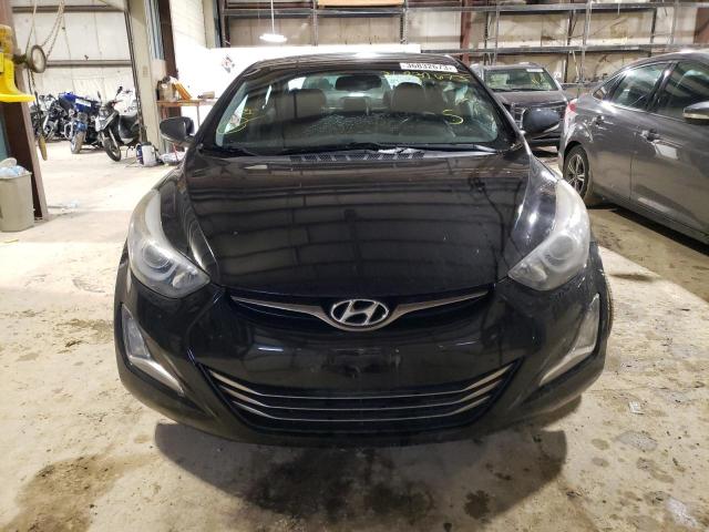 Photo 4 VIN: 5NPDH4AE4FH637996 - HYUNDAI ELANTRA SE 