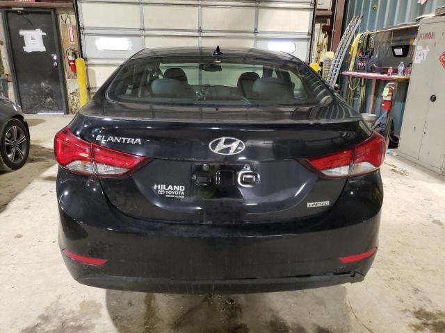 Photo 5 VIN: 5NPDH4AE4FH637996 - HYUNDAI ELANTRA SE 