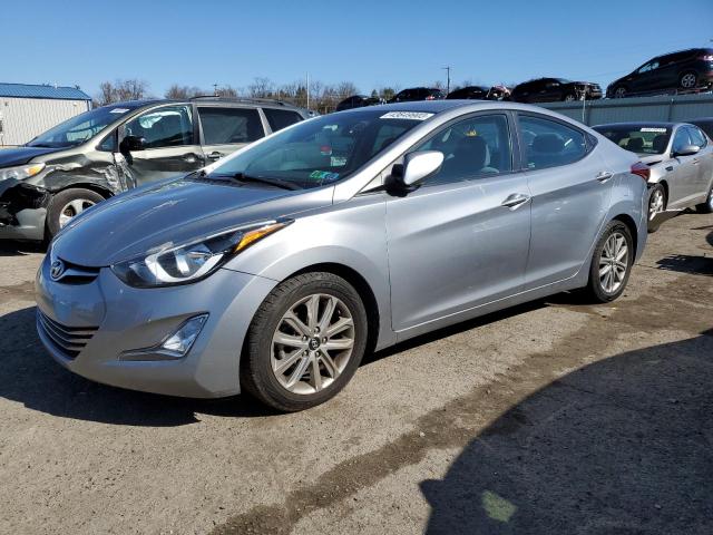 Photo 0 VIN: 5NPDH4AE4FH638582 - HYUNDAI ELANTRA SE 