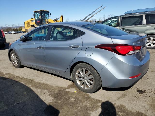 Photo 1 VIN: 5NPDH4AE4FH638582 - HYUNDAI ELANTRA SE 