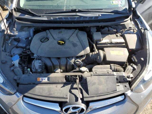 Photo 10 VIN: 5NPDH4AE4FH638582 - HYUNDAI ELANTRA SE 