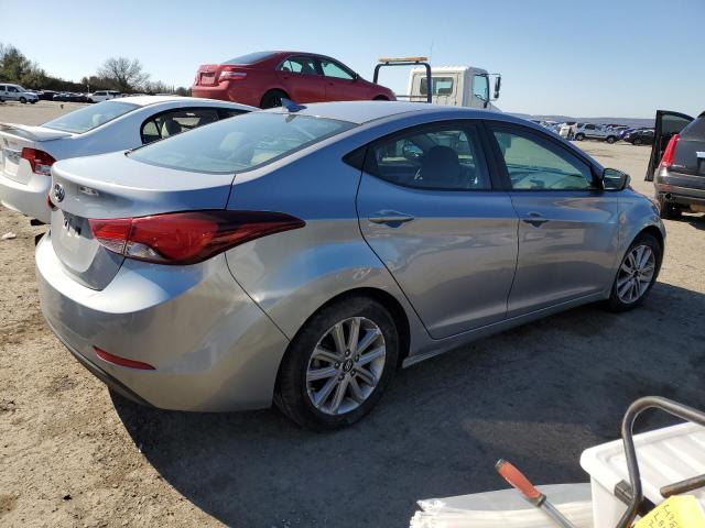 Photo 2 VIN: 5NPDH4AE4FH638582 - HYUNDAI ELANTRA SE 