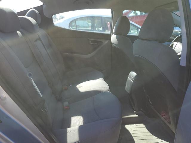 Photo 9 VIN: 5NPDH4AE4FH638582 - HYUNDAI ELANTRA SE 