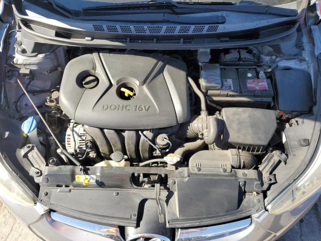 Photo 10 VIN: 5NPDH4AE4FH640039 - HYUNDAI ELANTRA SE 