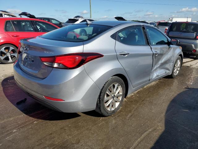 Photo 2 VIN: 5NPDH4AE4FH640039 - HYUNDAI ELANTRA SE 