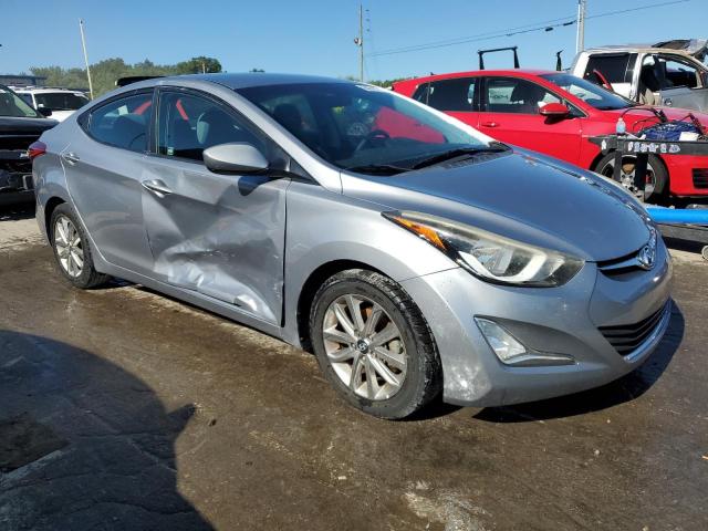 Photo 3 VIN: 5NPDH4AE4FH640039 - HYUNDAI ELANTRA SE 