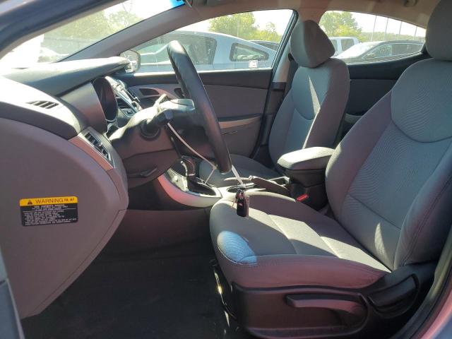 Photo 6 VIN: 5NPDH4AE4FH640039 - HYUNDAI ELANTRA SE 