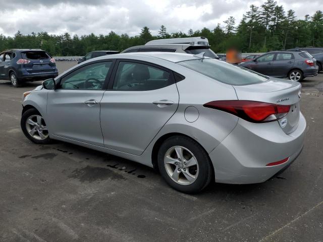 Photo 1 VIN: 5NPDH4AE4FH640445 - HYUNDAI ELANTRA SE 