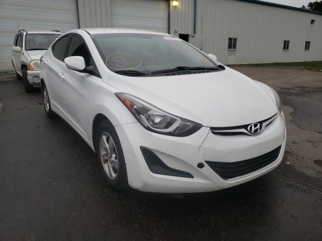 Photo 0 VIN: 5NPDH4AE4FH640624 - HYUNDAI ELANTRA SE 