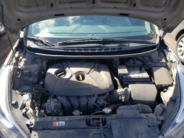 Photo 6 VIN: 5NPDH4AE4FH641577 - HYUNDAI ELANTRA SE 