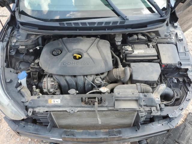 Photo 10 VIN: 5NPDH4AE4FH642468 - HYUNDAI ELANTRA SE 