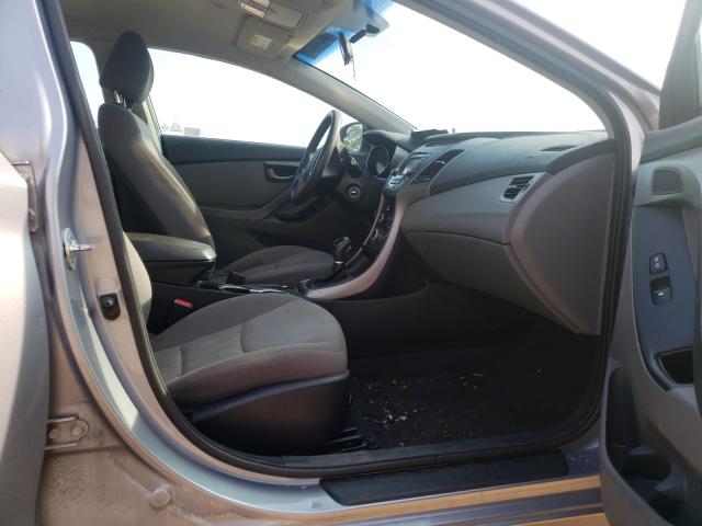 Photo 4 VIN: 5NPDH4AE4FH642924 - HYUNDAI ELANTRA SE 