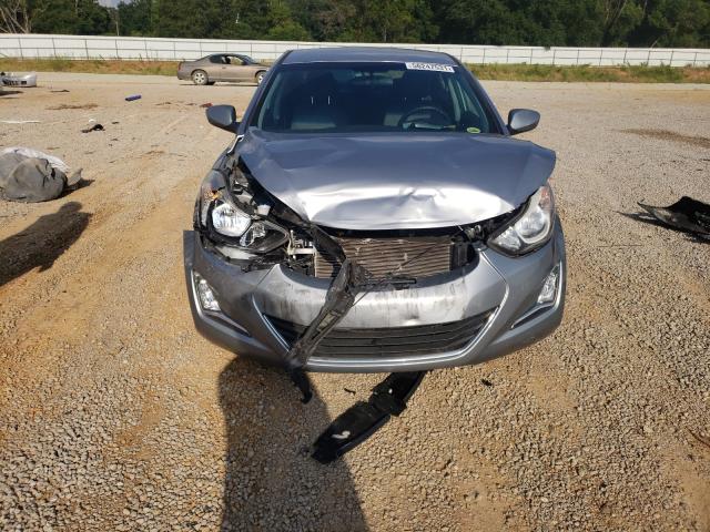 Photo 8 VIN: 5NPDH4AE4FH642924 - HYUNDAI ELANTRA SE 