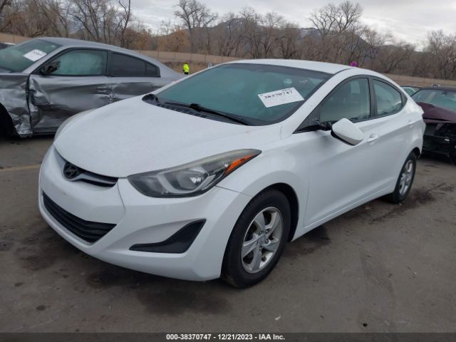 Photo 1 VIN: 5NPDH4AE4FH643782 - HYUNDAI ELANTRA 