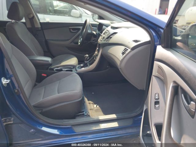 Photo 4 VIN: 5NPDH4AE4FH645306 - HYUNDAI ELANTRA 