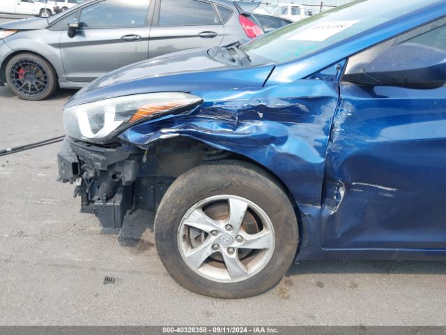 Photo 5 VIN: 5NPDH4AE4FH645306 - HYUNDAI ELANTRA 