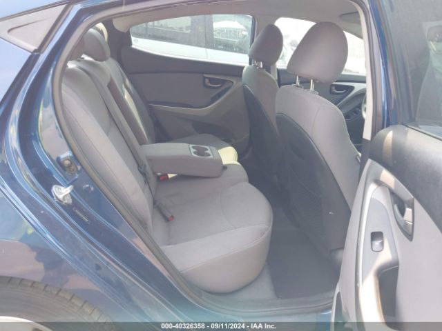 Photo 7 VIN: 5NPDH4AE4FH645306 - HYUNDAI ELANTRA 