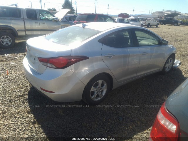 Photo 3 VIN: 5NPDH4AE4FH645869 - HYUNDAI ELANTRA 