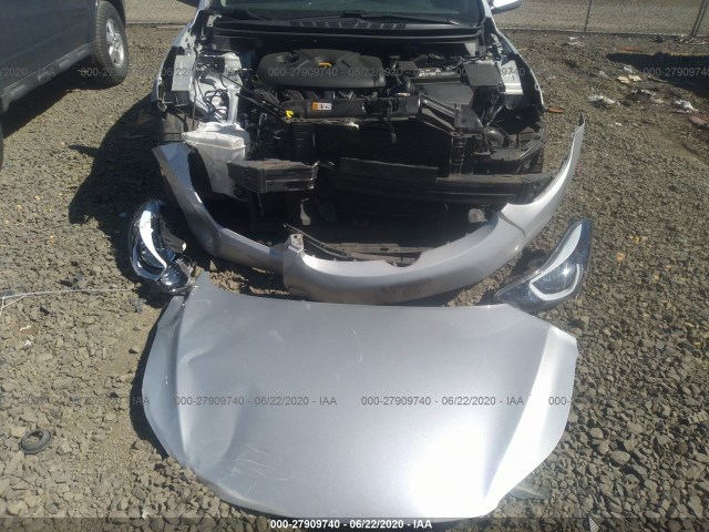 Photo 5 VIN: 5NPDH4AE4FH645869 - HYUNDAI ELANTRA 