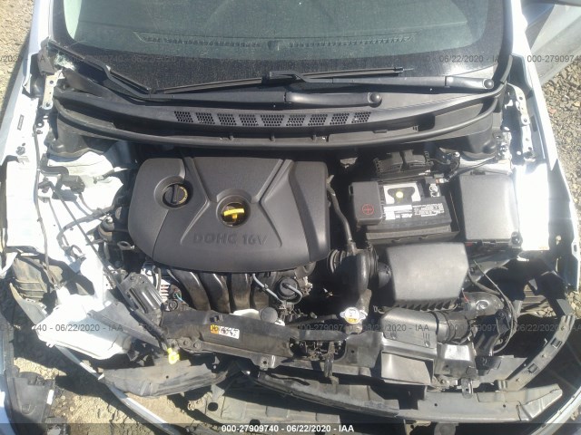 Photo 9 VIN: 5NPDH4AE4FH645869 - HYUNDAI ELANTRA 