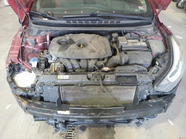 Photo 10 VIN: 5NPDH4AE4FH647556 - HYUNDAI ELANTRA 