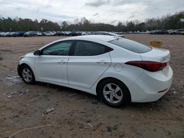 Photo 1 VIN: 5NPDH4AE4FH648514 - HYUNDAI ELANTRA SE 