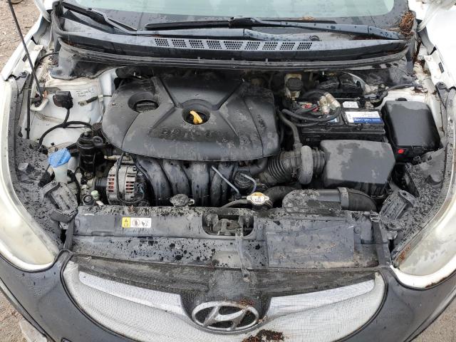 Photo 10 VIN: 5NPDH4AE4FH648514 - HYUNDAI ELANTRA SE 