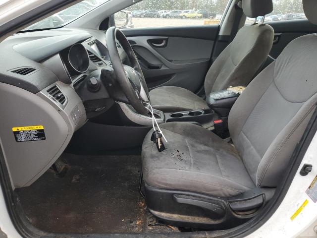 Photo 6 VIN: 5NPDH4AE4FH648514 - HYUNDAI ELANTRA SE 