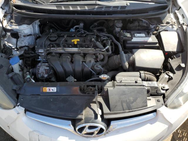 Photo 6 VIN: 5NPDH4AE4FH648691 - HYUNDAI ELANTRA SE 