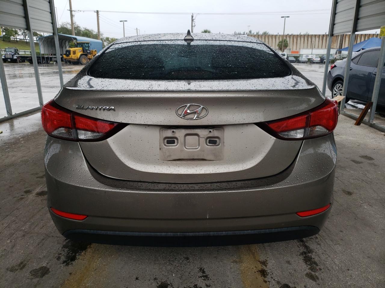 Photo 5 VIN: 5NPDH4AE4FH650635 - HYUNDAI ELANTRA 