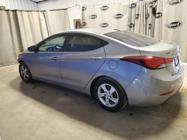 Photo 1 VIN: 5NPDH4AE4FH651106 - HYUNDAI ELANTRA 