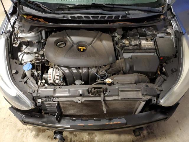 Photo 10 VIN: 5NPDH4AE4FH651106 - HYUNDAI ELANTRA 