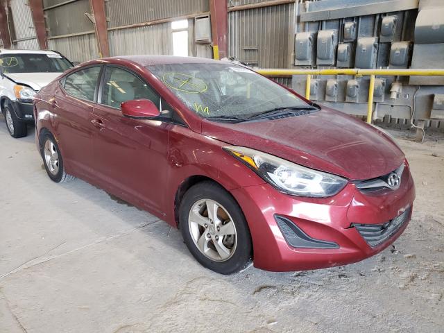 Photo 0 VIN: 5NPDH4AE4FH652269 - HYUNDAI ELANTRA SE 