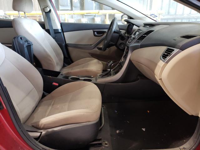 Photo 4 VIN: 5NPDH4AE4FH652269 - HYUNDAI ELANTRA SE 