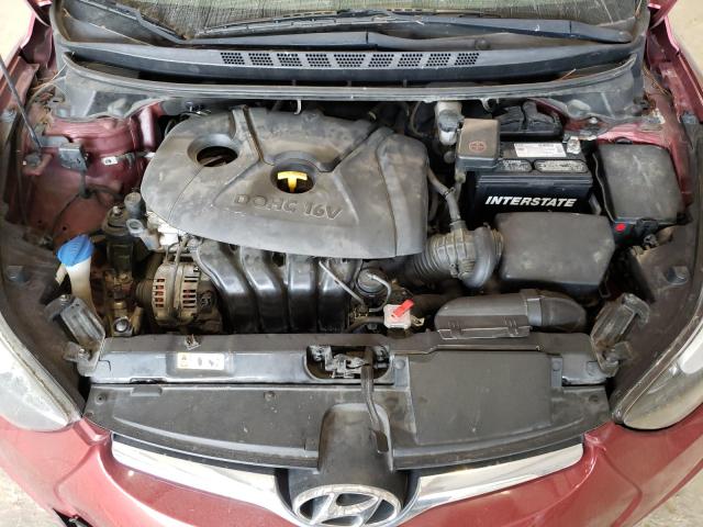 Photo 6 VIN: 5NPDH4AE4FH652269 - HYUNDAI ELANTRA SE 