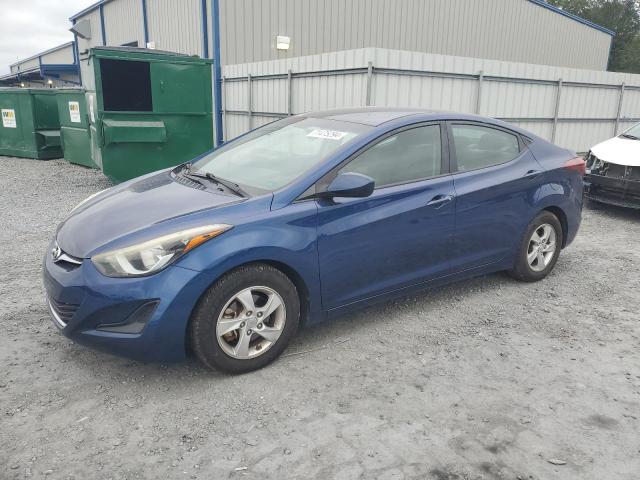 Photo 0 VIN: 5NPDH4AE4FH652465 - HYUNDAI ELANTRA SE 