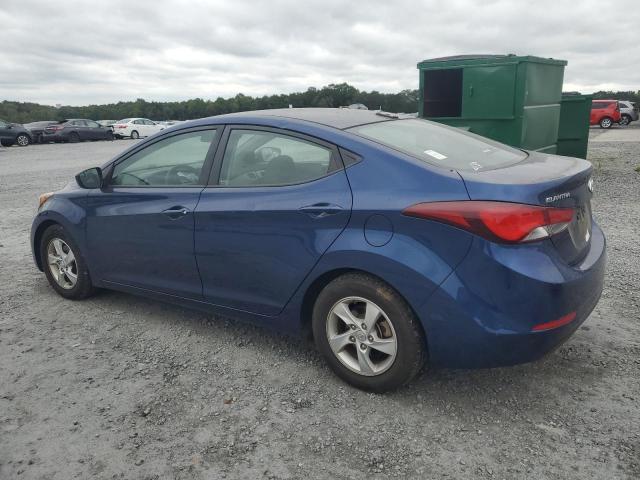 Photo 1 VIN: 5NPDH4AE4FH652465 - HYUNDAI ELANTRA SE 