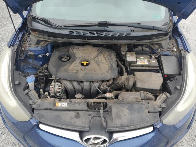 Photo 10 VIN: 5NPDH4AE4FH652465 - HYUNDAI ELANTRA SE 