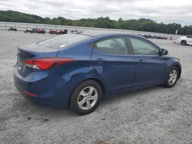 Photo 2 VIN: 5NPDH4AE4FH652465 - HYUNDAI ELANTRA SE 