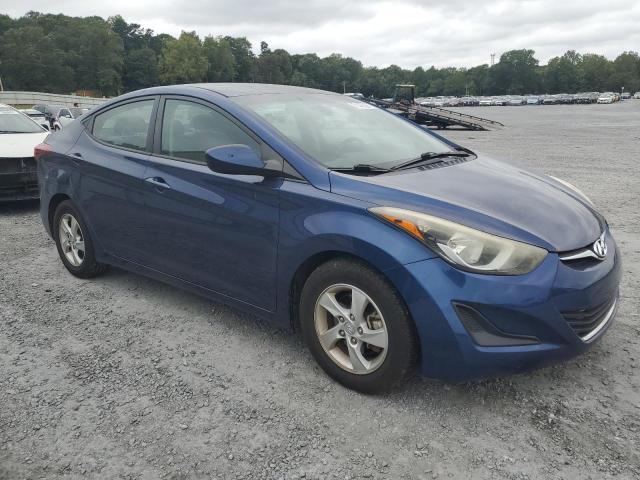 Photo 3 VIN: 5NPDH4AE4FH652465 - HYUNDAI ELANTRA SE 