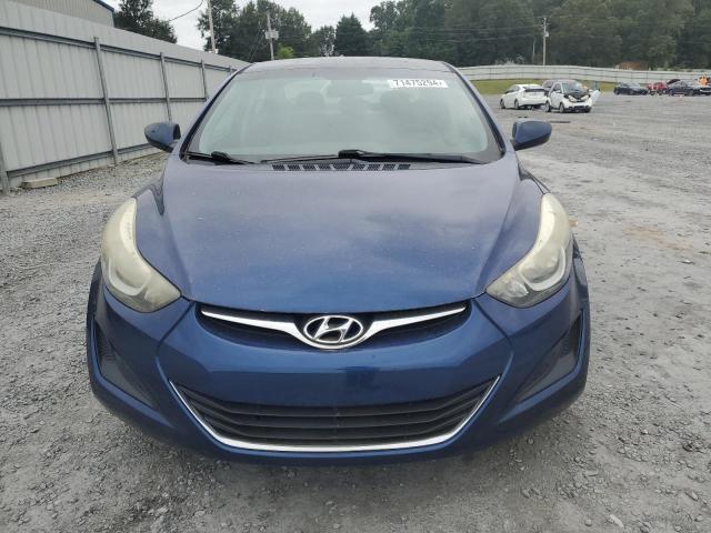 Photo 4 VIN: 5NPDH4AE4FH652465 - HYUNDAI ELANTRA SE 