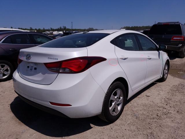 Photo 3 VIN: 5NPDH4AE4FH652515 - HYUNDAI ELANTRA SE 