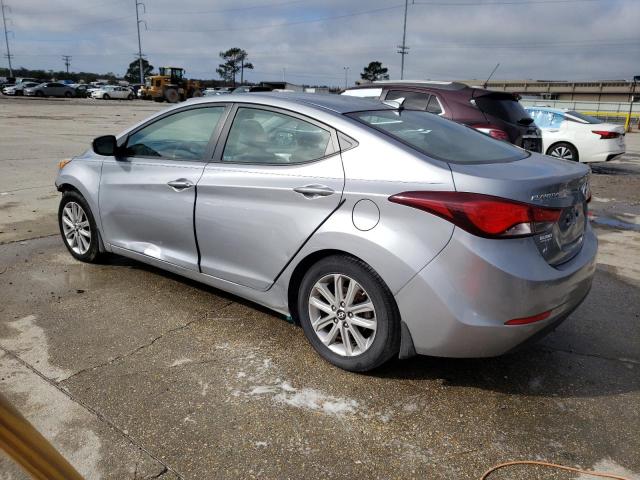 Photo 1 VIN: 5NPDH4AE4GH653844 - HYUNDAI ELANTRA SE 