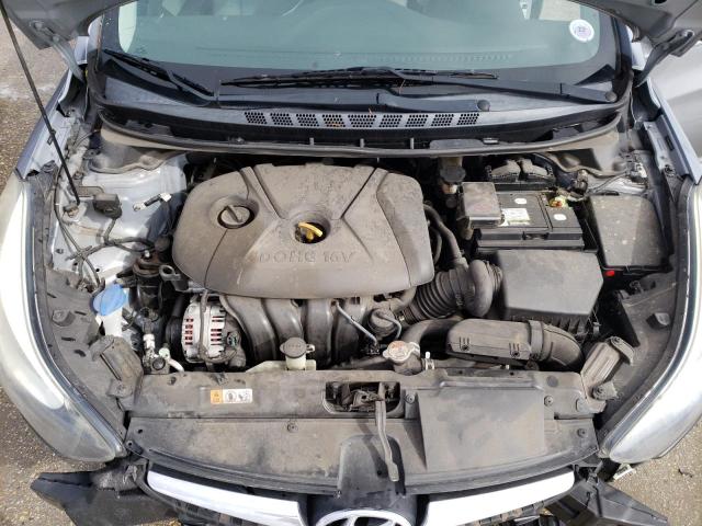 Photo 10 VIN: 5NPDH4AE4GH653844 - HYUNDAI ELANTRA SE 