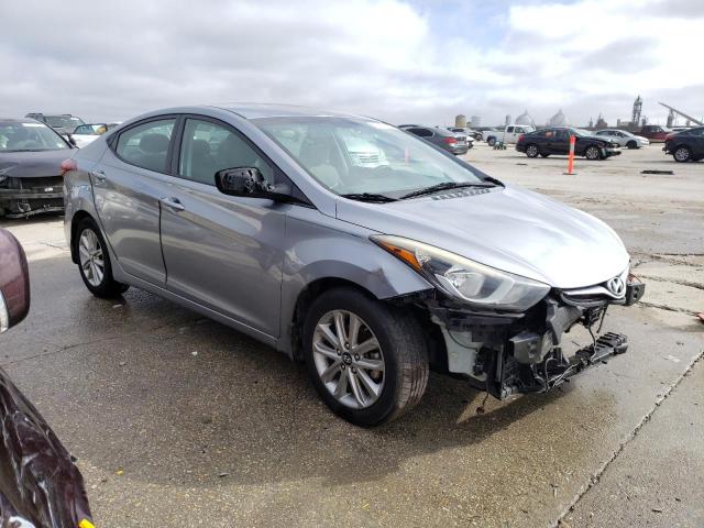 Photo 3 VIN: 5NPDH4AE4GH653844 - HYUNDAI ELANTRA SE 