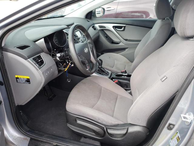 Photo 6 VIN: 5NPDH4AE4GH653844 - HYUNDAI ELANTRA SE 